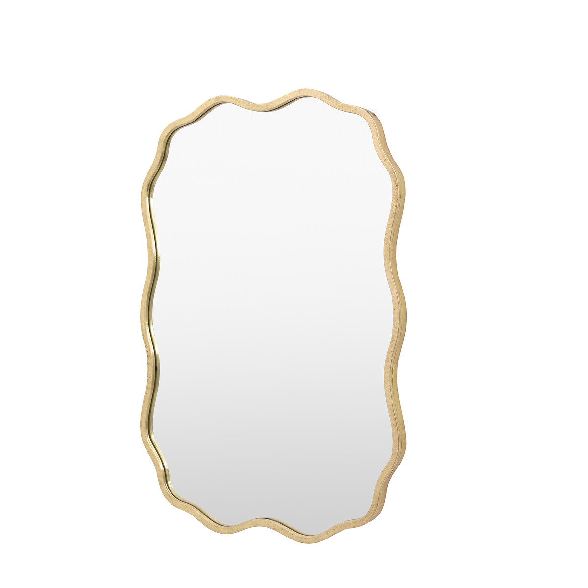 65x95cm Spence Contemporary Mirror Gold gold-coloured, ÉDITÉ
