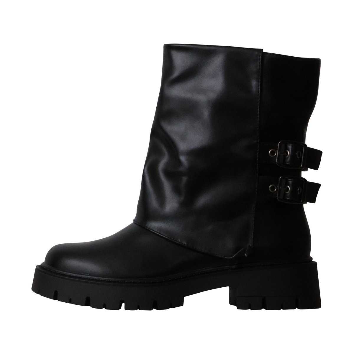 Bottines à Zip noir, ENZA NUCCI