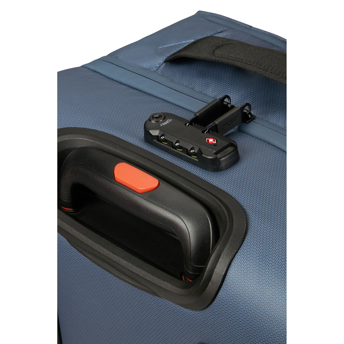 Trolley de Cabine Urban Track 55cm com 2 Rodas, 55L, American Tourister azul, AMERICAN TOURISTER