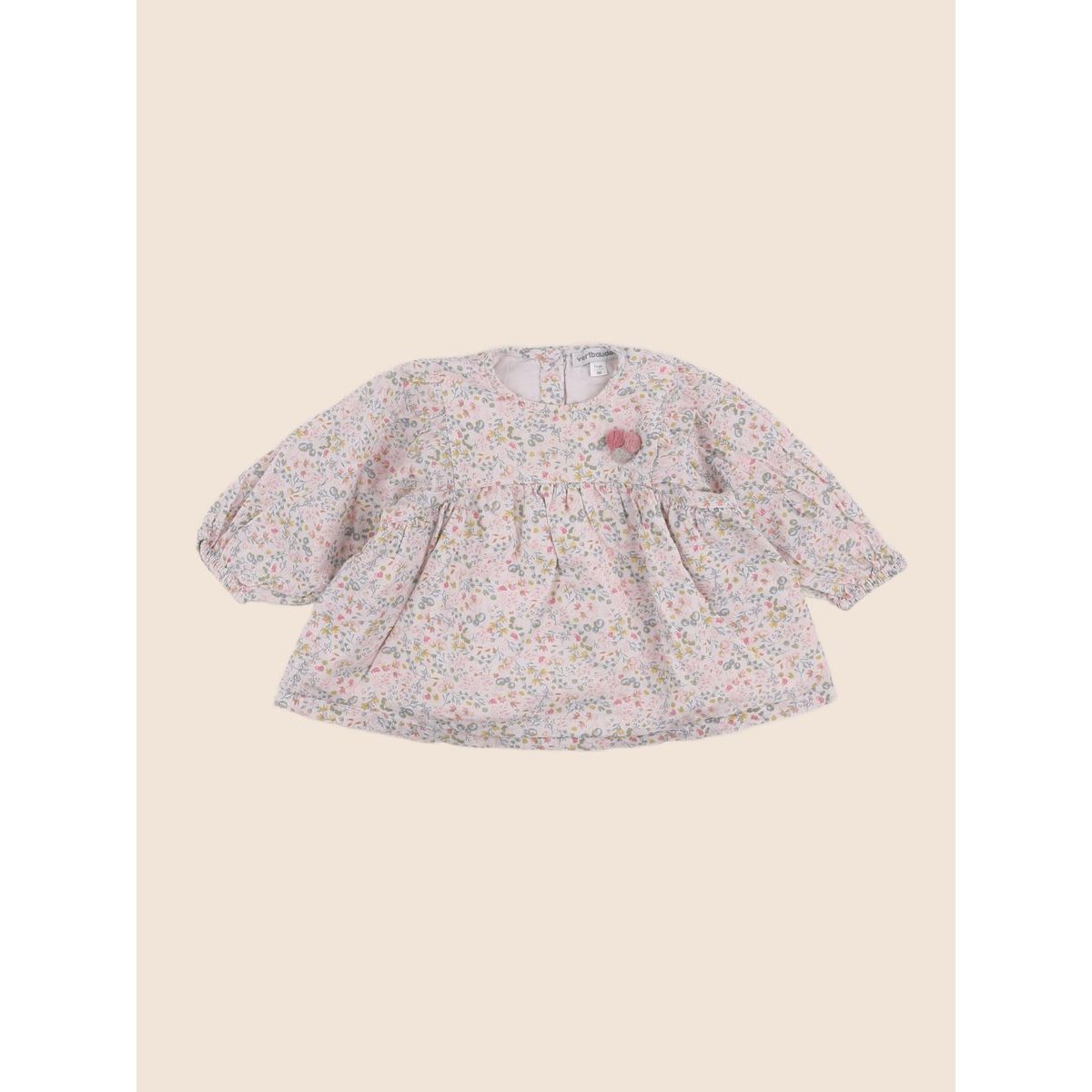 Blouse - Très bon état multicolore, VERTBAUDET