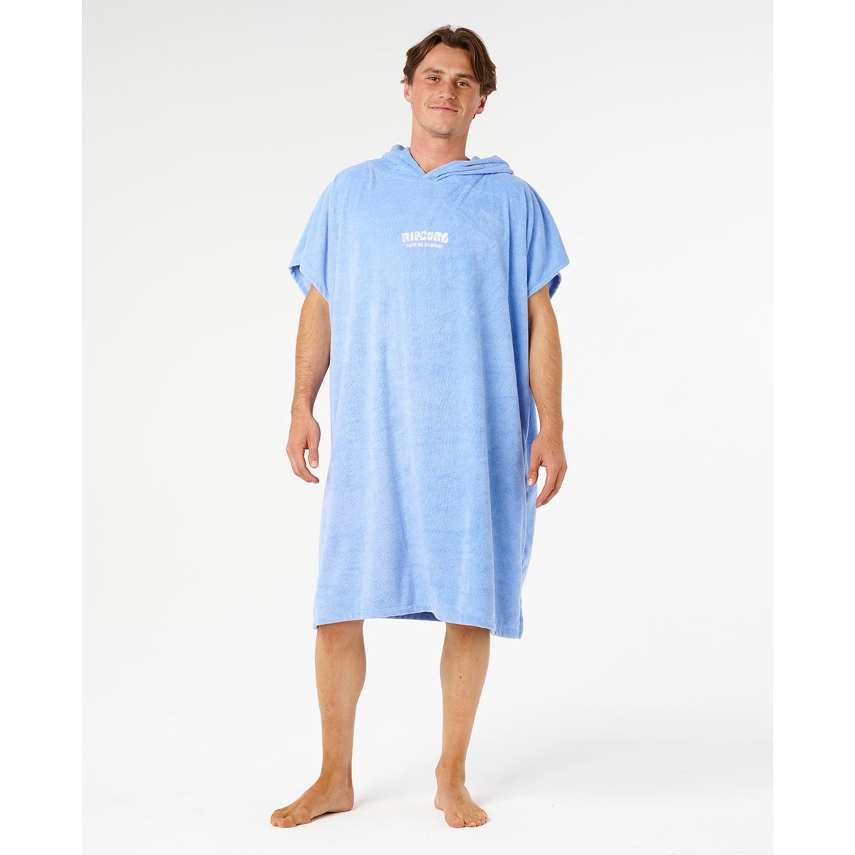 Poncho CLASSIC SURF bleu, RIP CURL