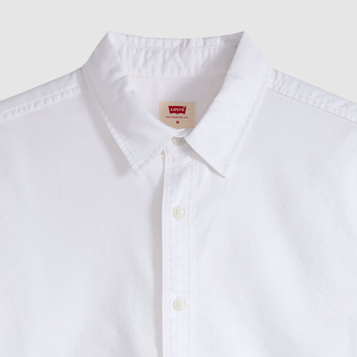 Chemise Relaxed Classic blanc - bright white, LEVI'S