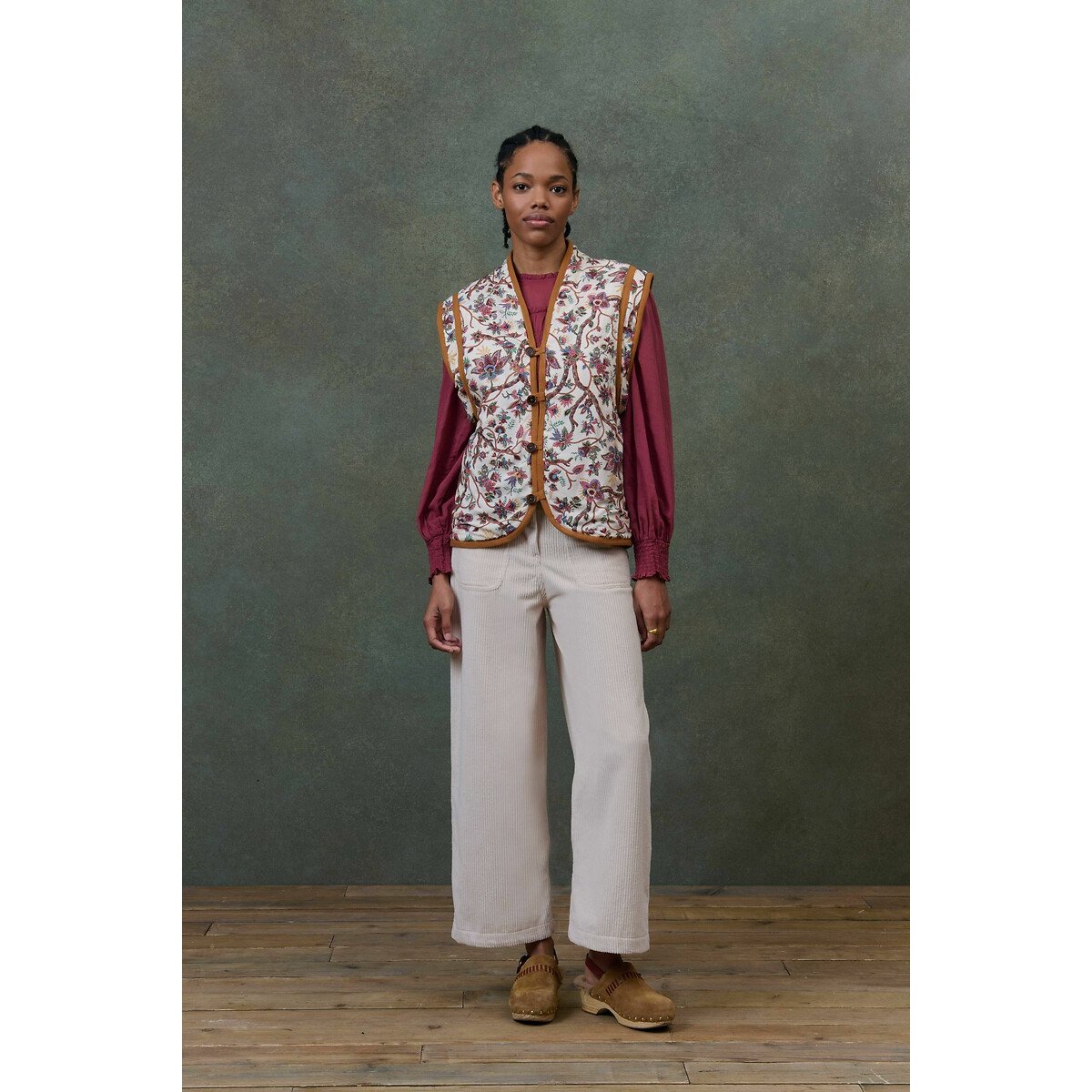 Short Fitted Jacket 90005017, LOUISE MISHA