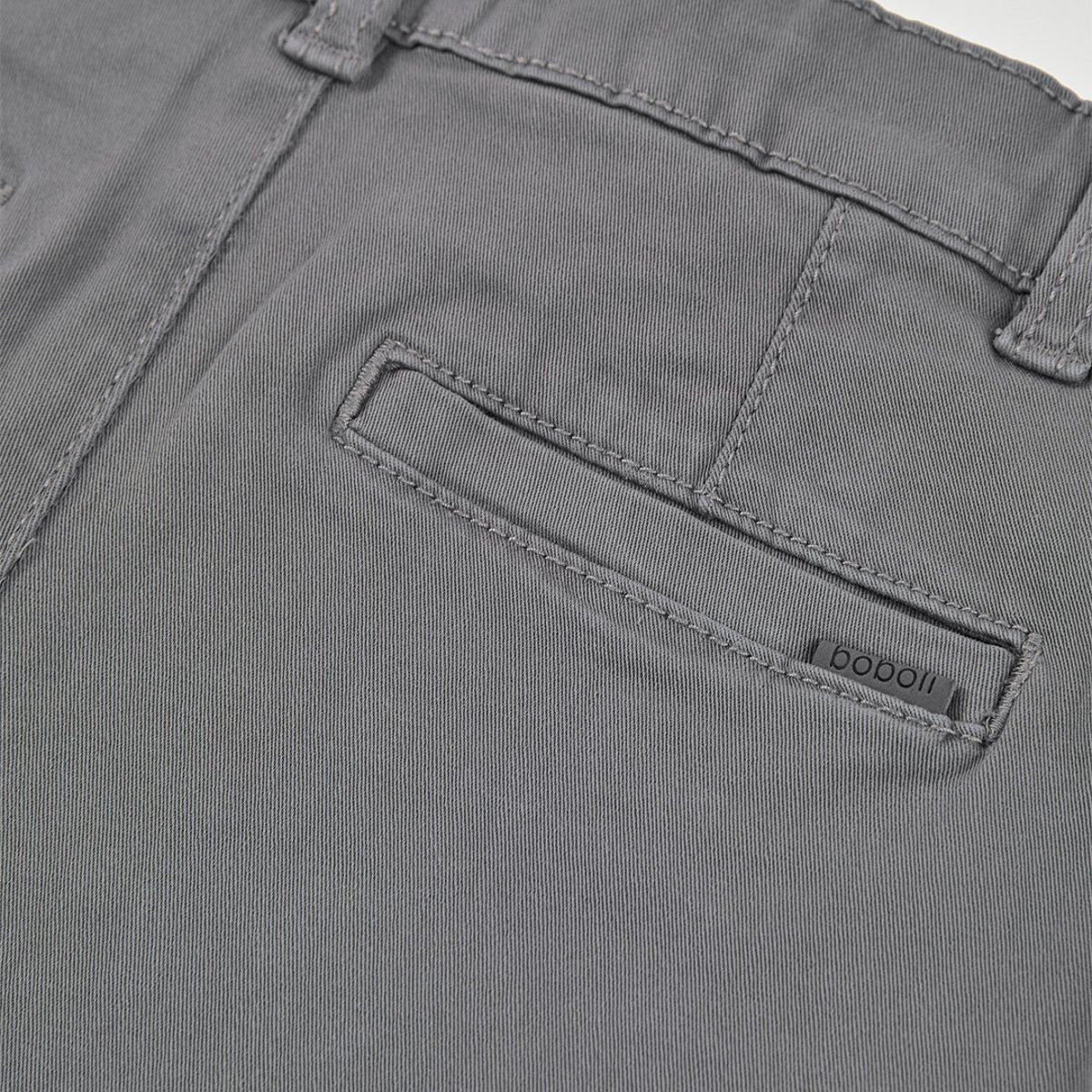 Pantalon enfant gris, BOBOLI