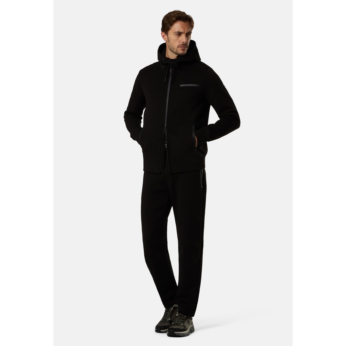 Longs suds noir, NORTH SAILS