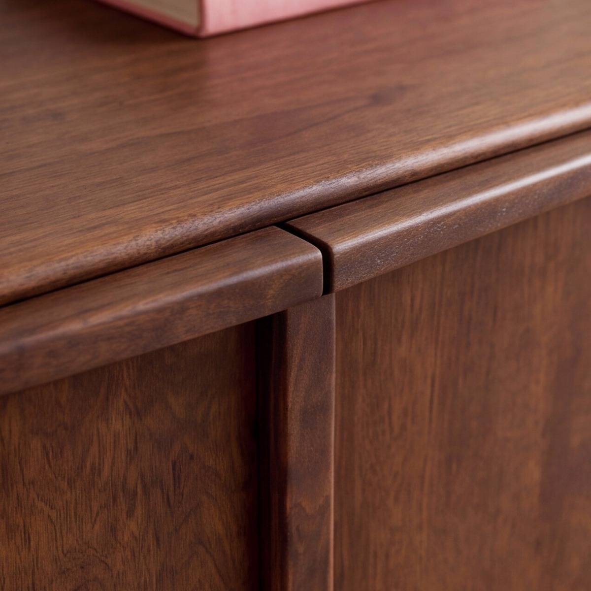 Buffet en bois de manguier ANATOLE bois foncé, MADE IN MEUBLES