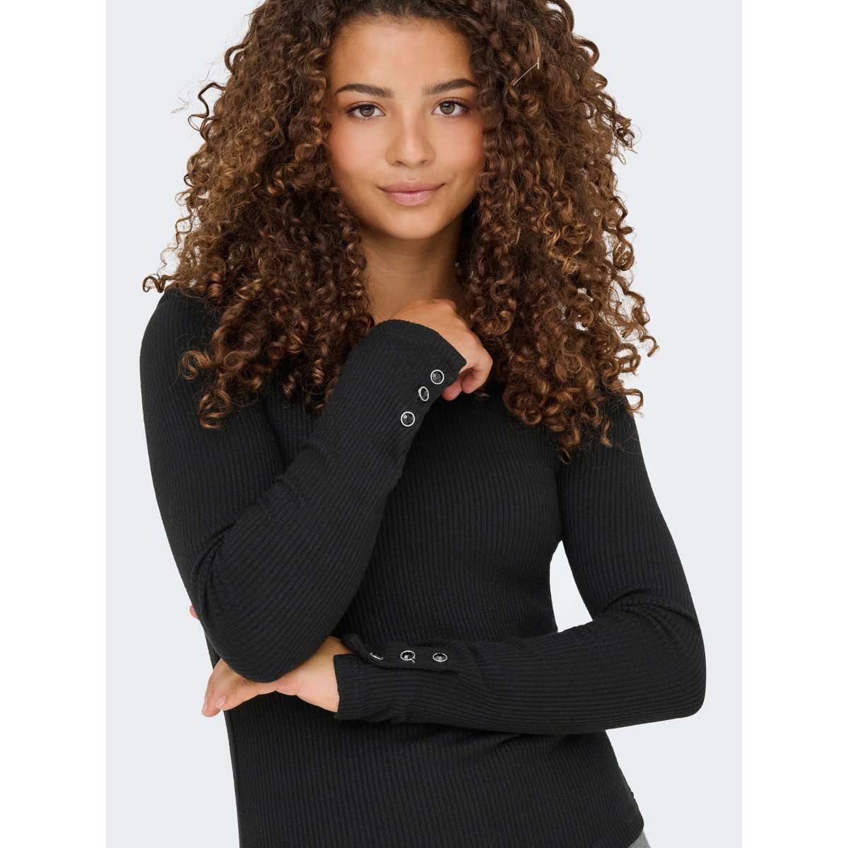 Top black 1, ONLY
