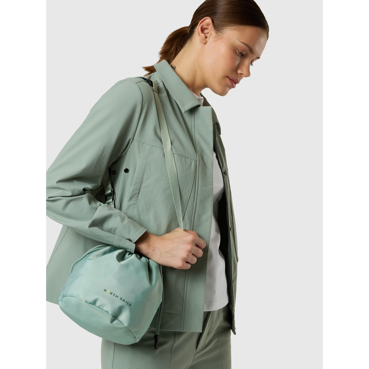 Veste GRACE vert iceberg, NORTH SAILS