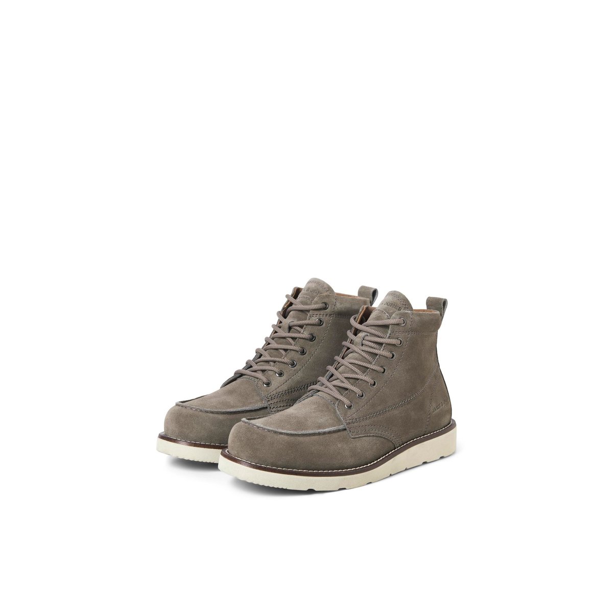 Bottes grise - grey, JACK & JONES
