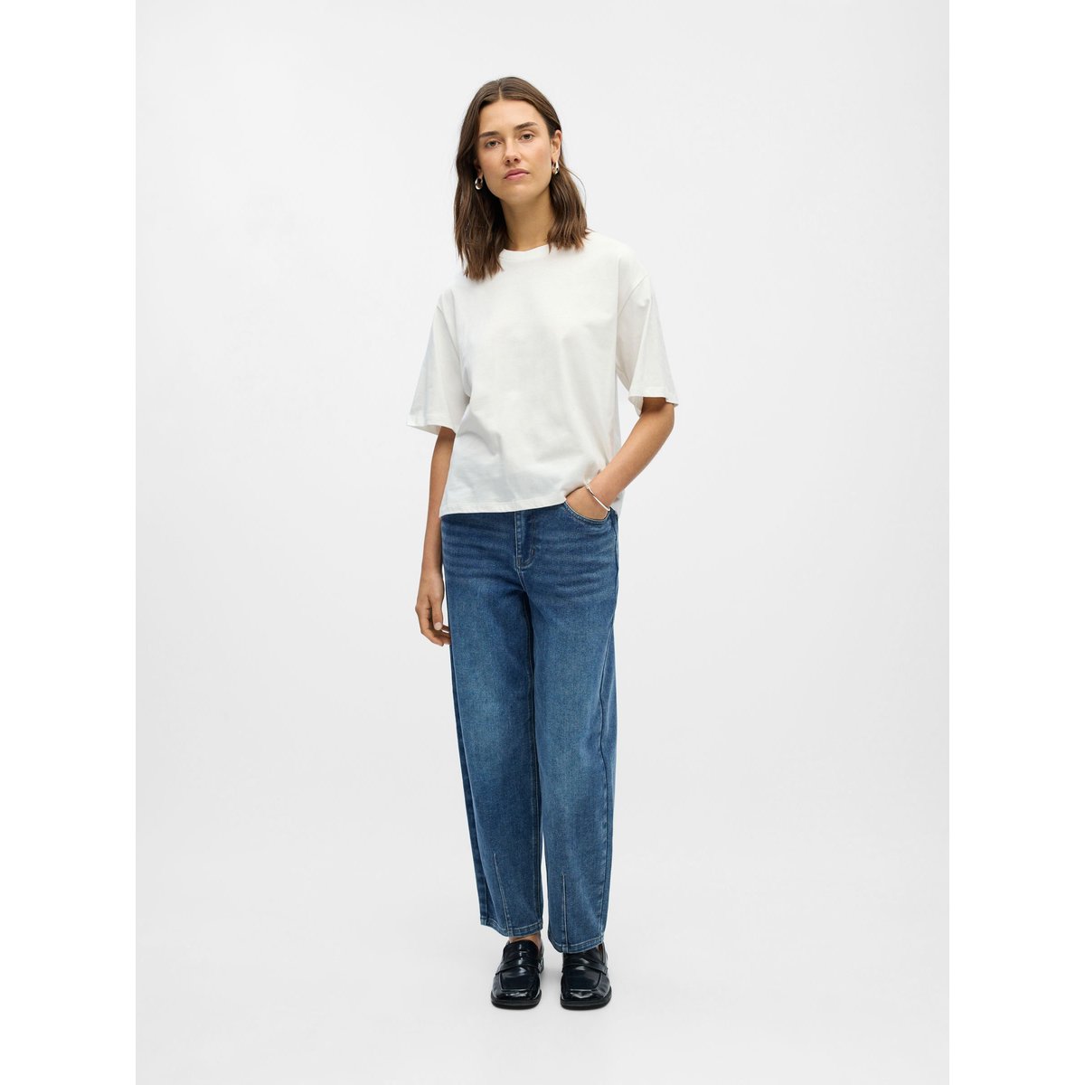 T-Shirt cloud dancer, OBJECT