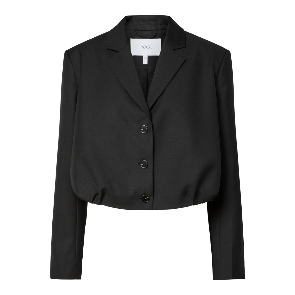 Blazer black, YAS