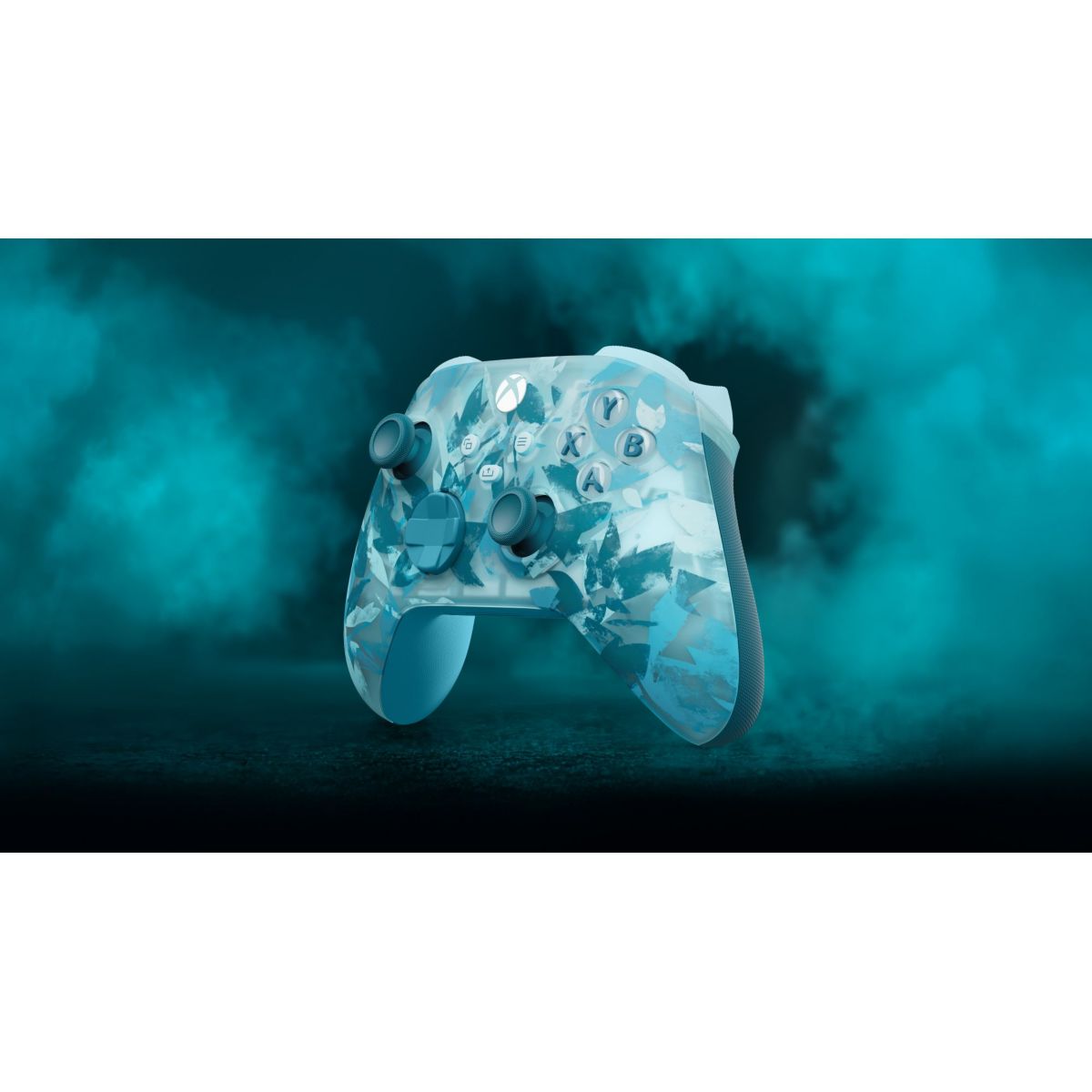 Manette Xbox Sans-fil Ice Breaker couleur unique, MICROSOFT