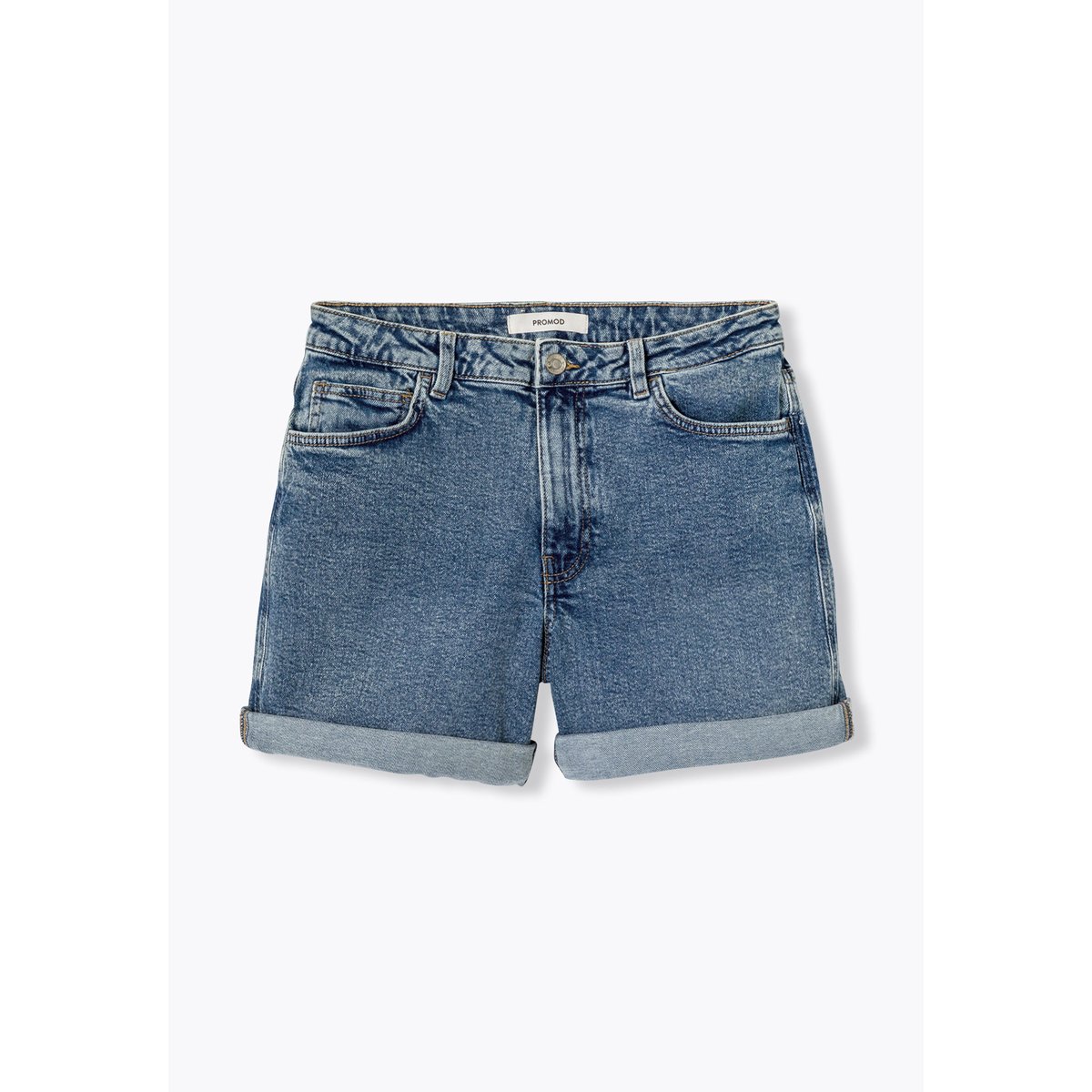 Short en jean jean clair, PROMOD