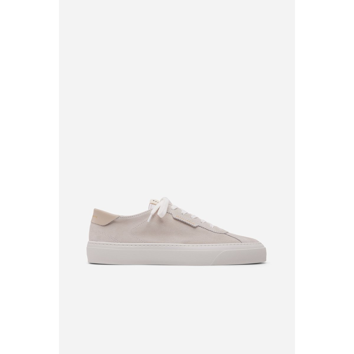 Basket suède B3 beige, BELLEDONNE