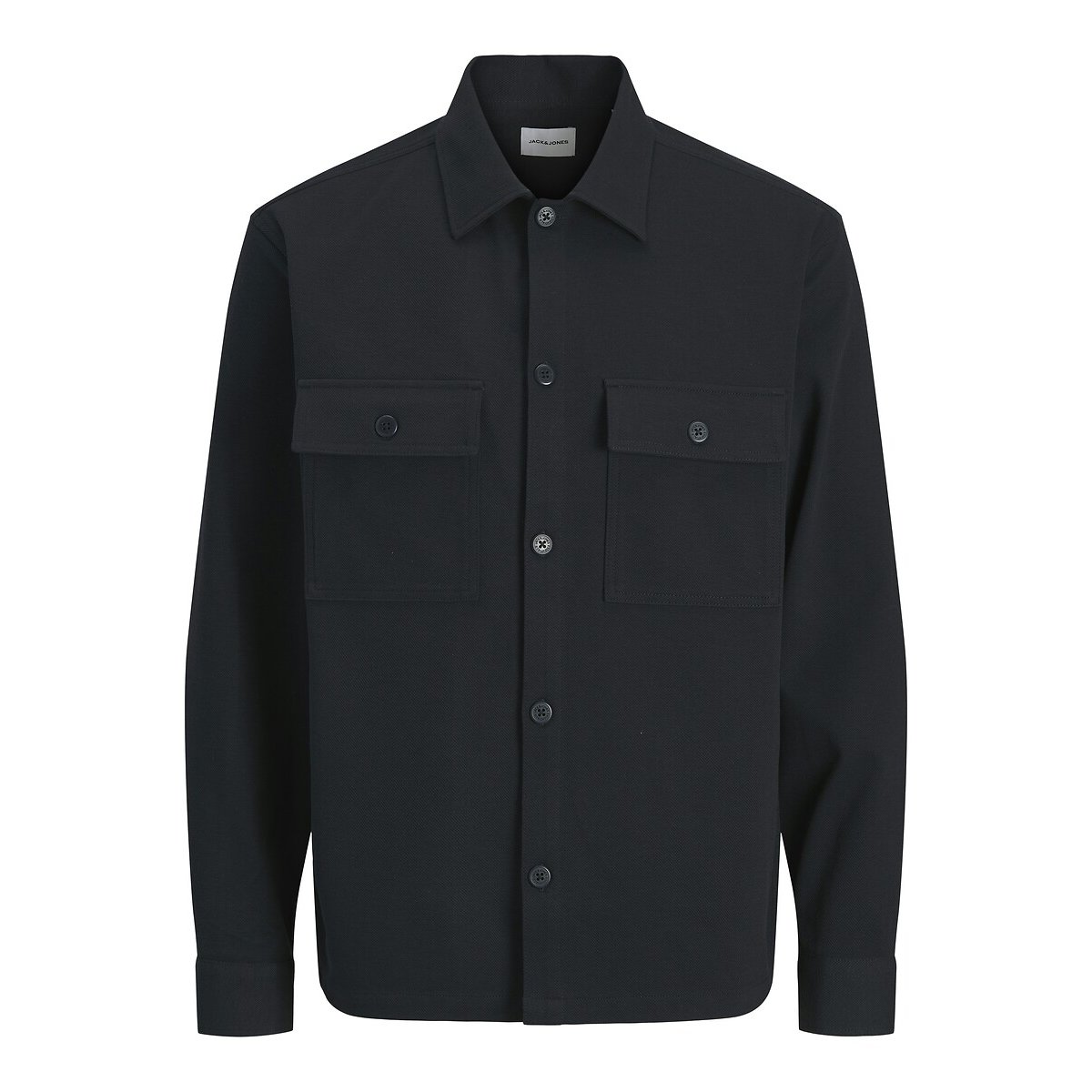Surchemise WILLIAM bleu marine, JACK & JONES