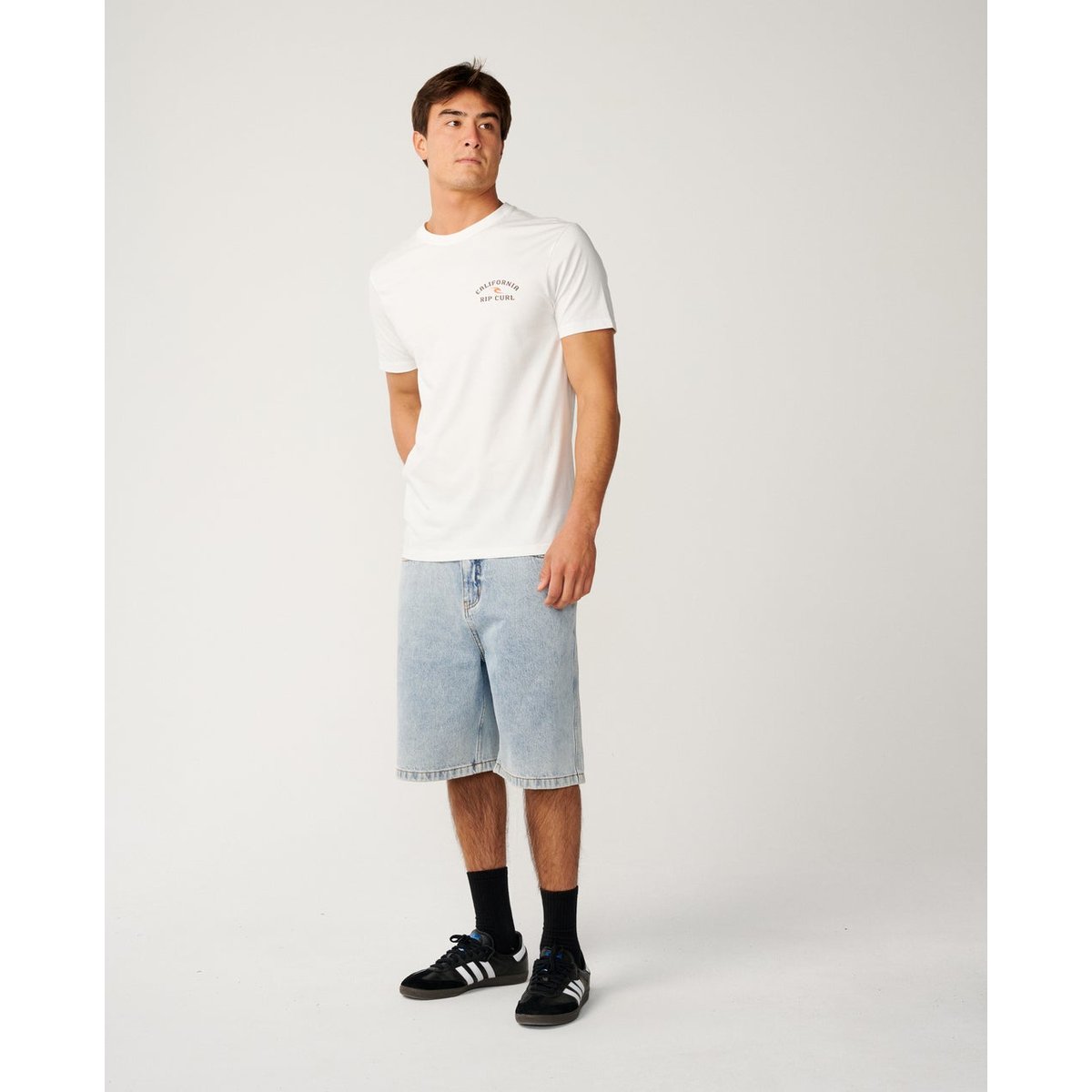 T-shirt DESTI ANIMALS os, RIP CURL