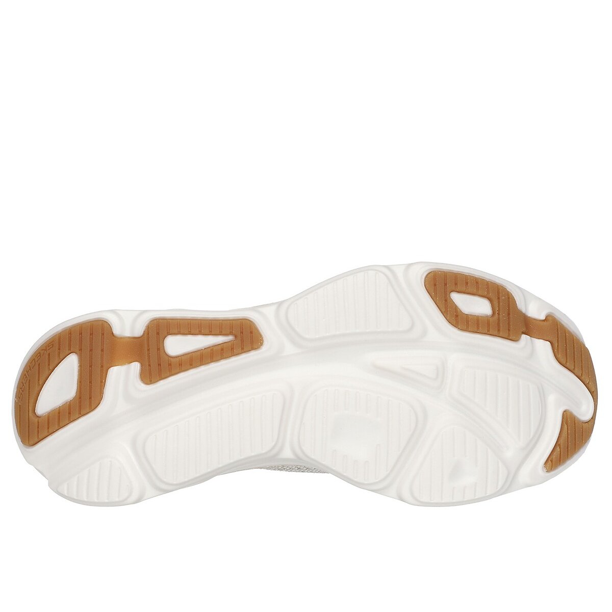 D'Lux Vapor Slip-Ins Trainers white/beige, SKECHERS