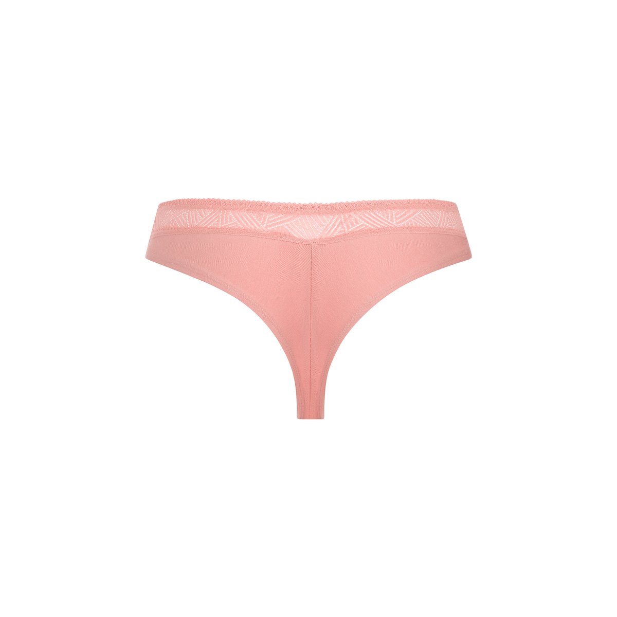 Brésilien échancré RIA rose, LISCA