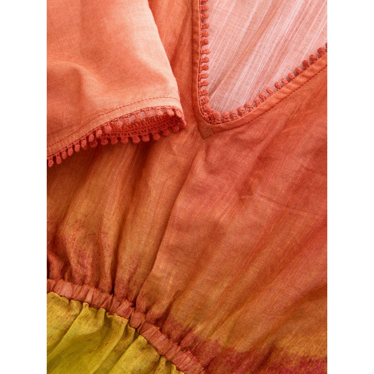 Maxi kaftan multi ombre, NEXT
