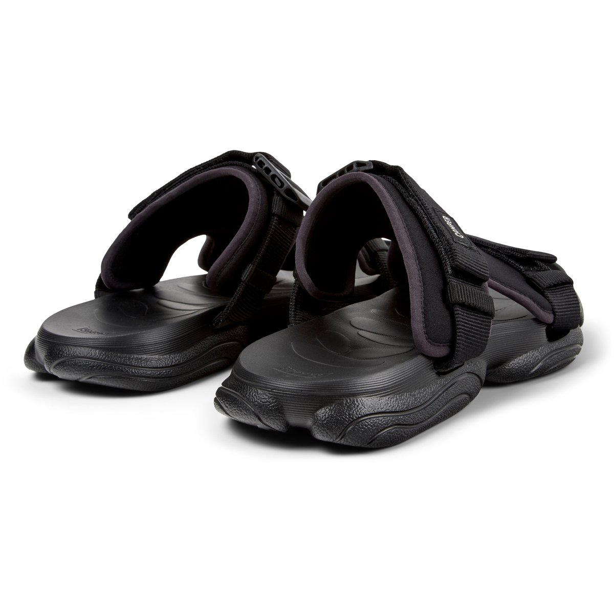 Sandales Cuir KARST SANDAL noir, CAMPER