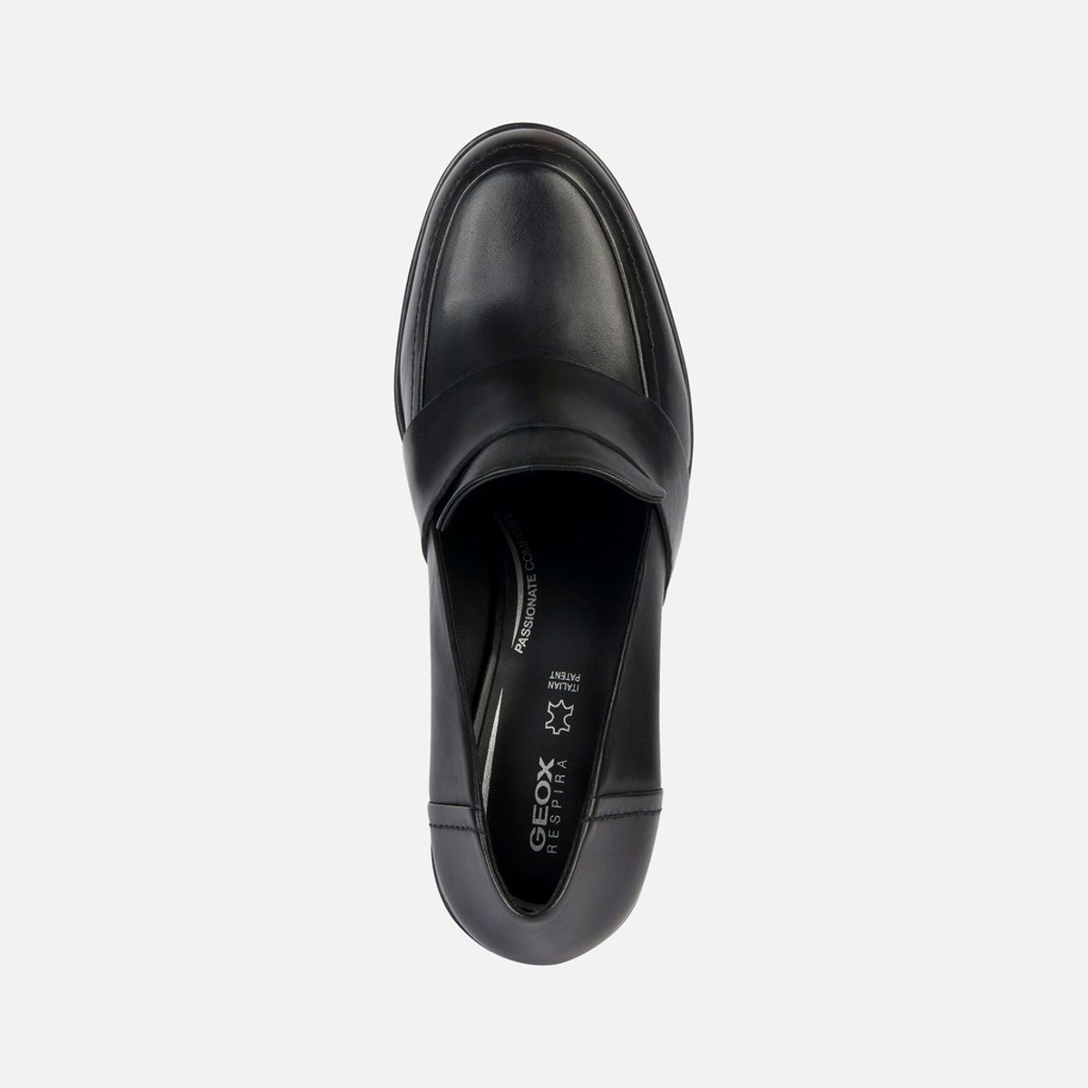 Shoes  D MANILVA noir, GEOX