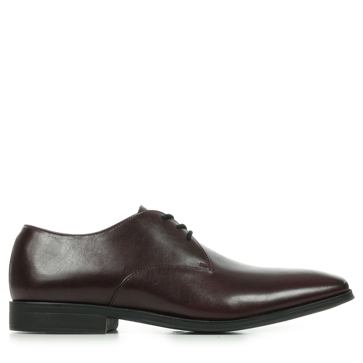 Derbies javier en cuir marron Comptoir Gl La Redoute