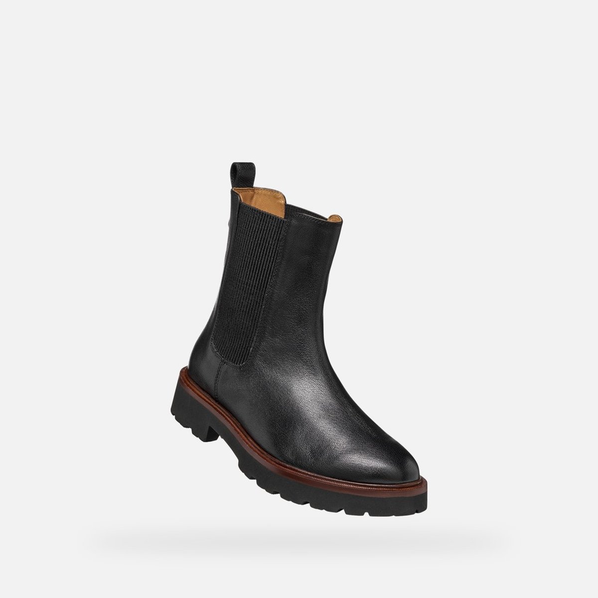 Bottines  D NORIZE noir, GEOX