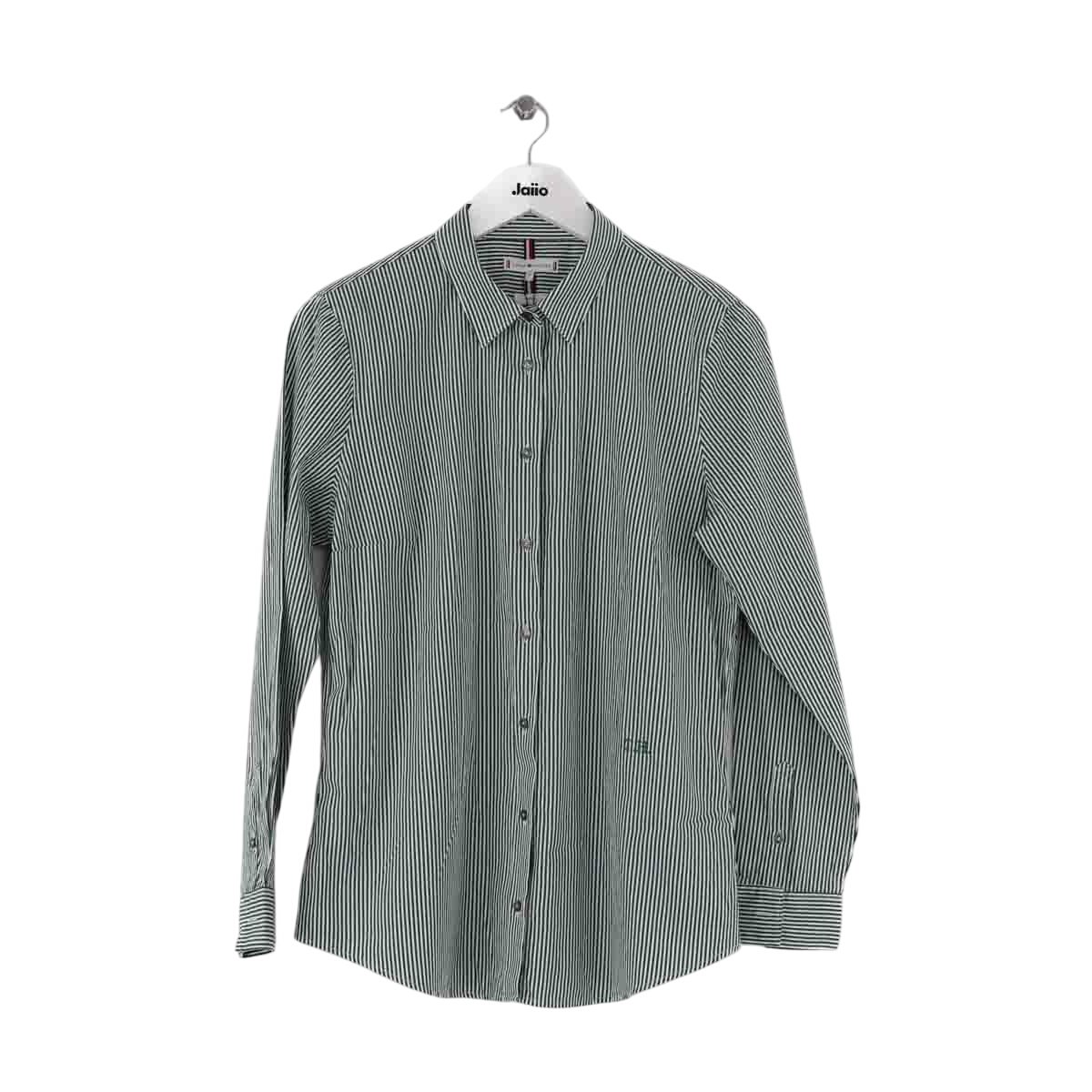 Chemise - Très Bon État vert, TOMMY HILFIGER