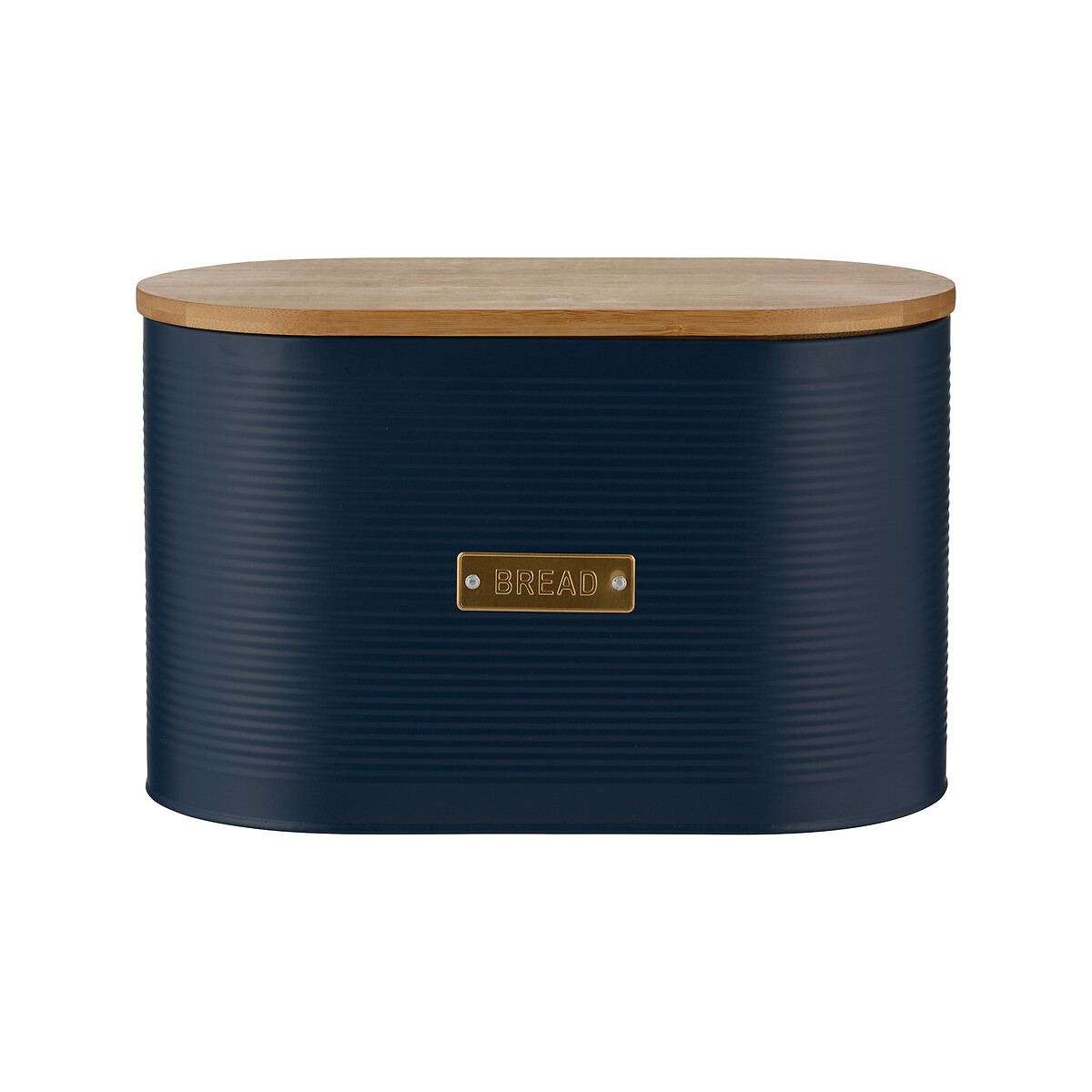 Otto Bread Bin in Navy navy, TYPHOON