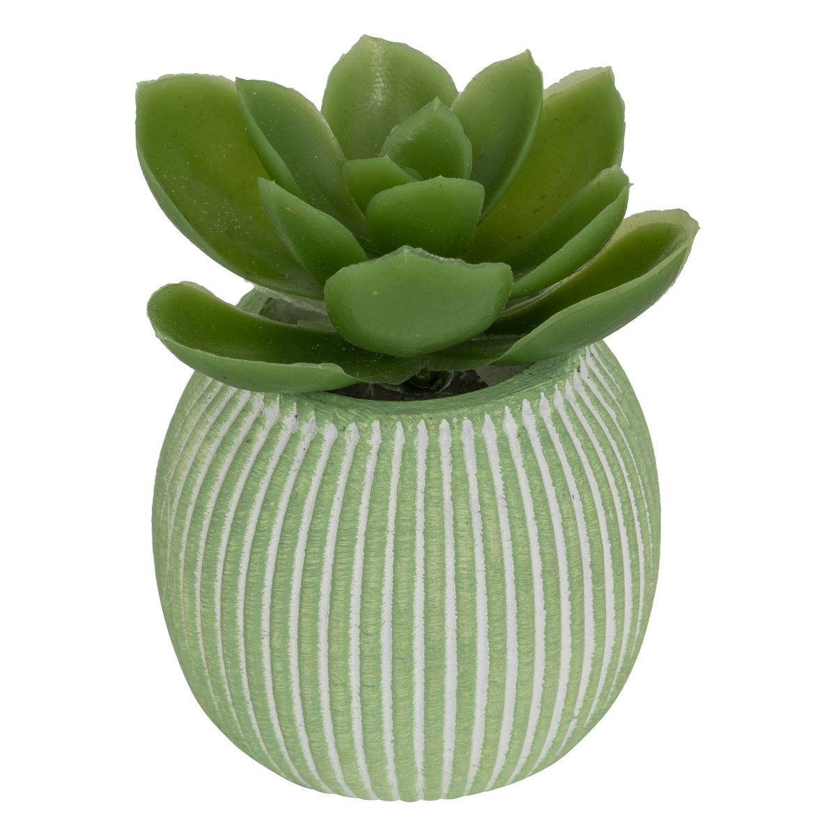 Plante artificielle UBI multicolore, ATMOSPHERA