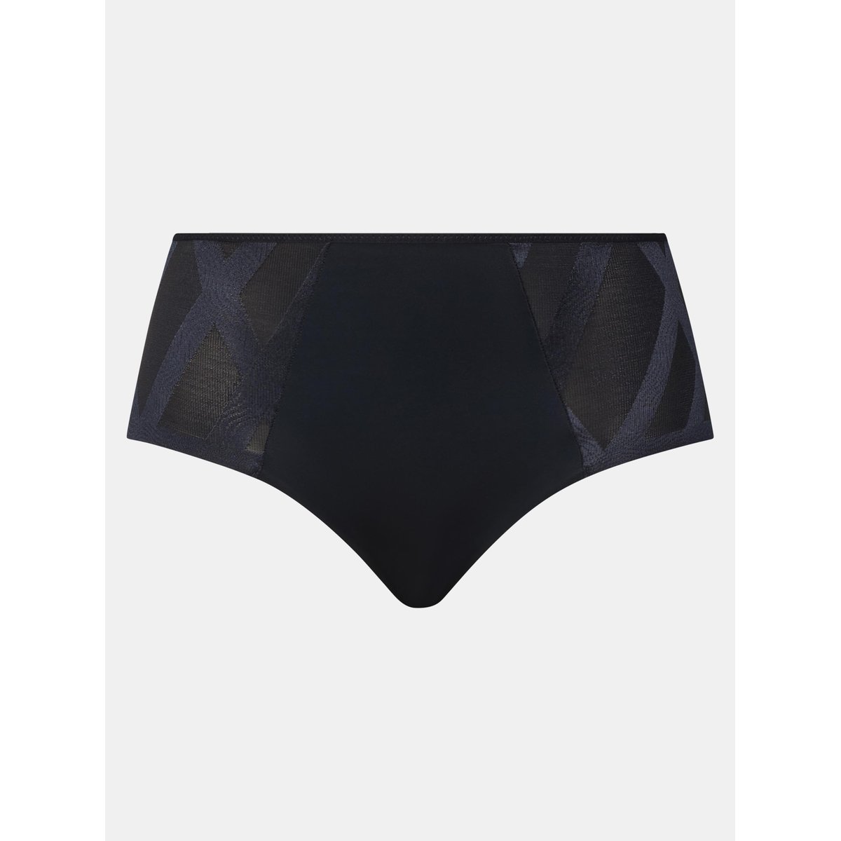 Culotte taille haute GLAZE noir, CHANTELLE