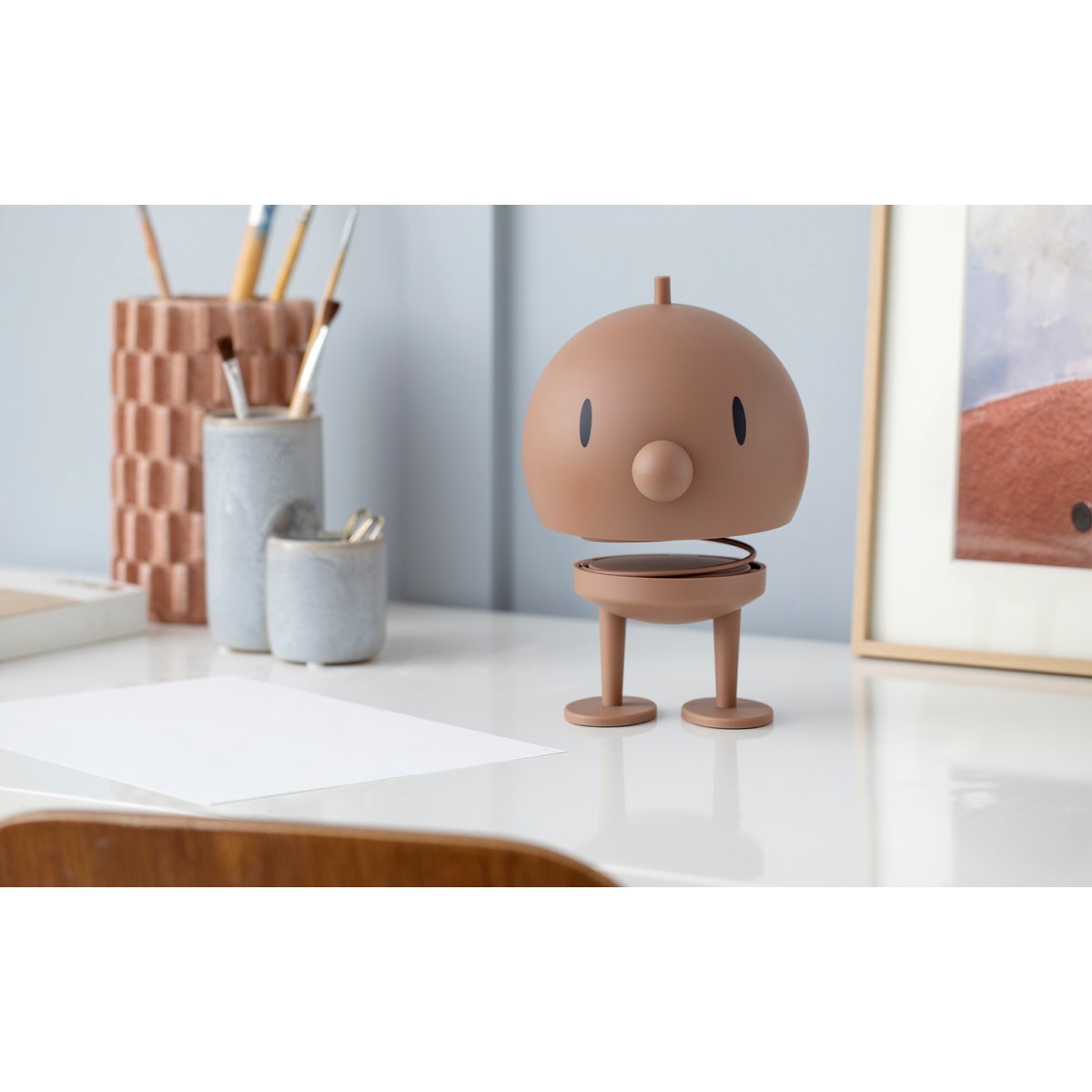 Hoptimist SOFT BUMBLE choco, HOPTIMIST