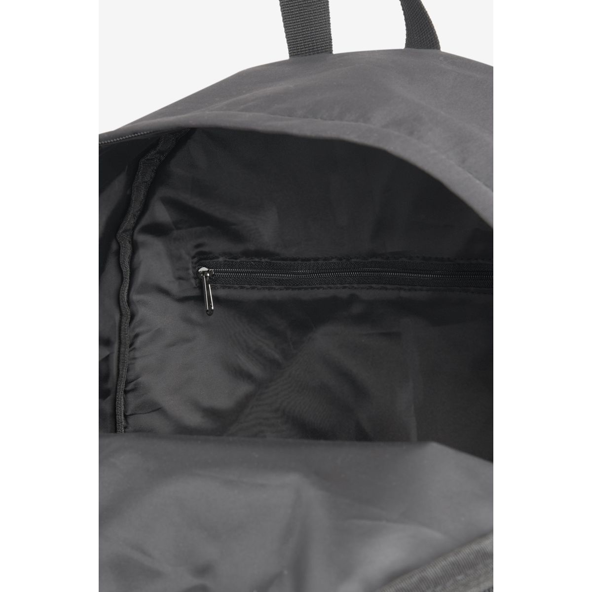 Sac à dos noir, NEXT