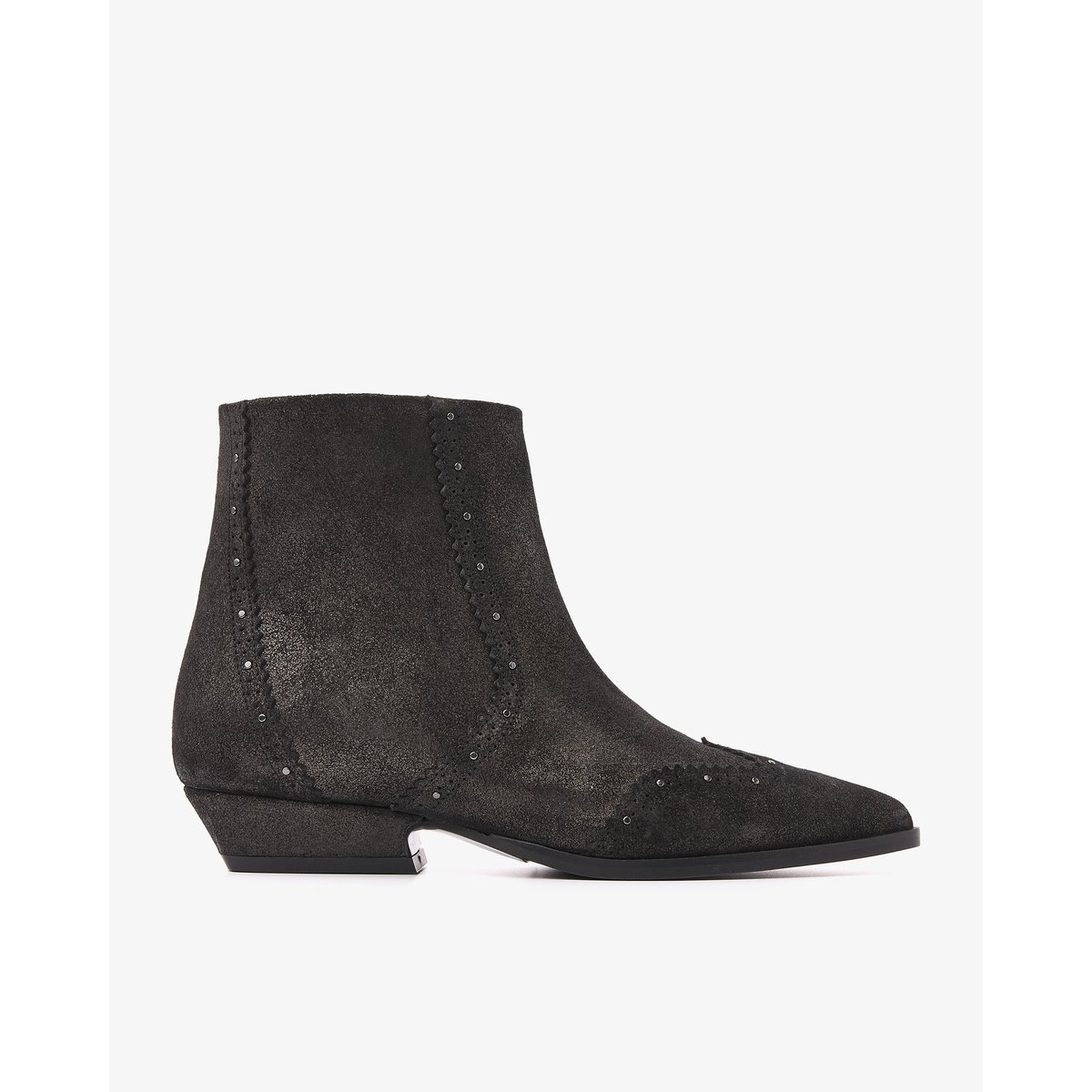 Bottines VIVE ESTELLE noir, VIA VAI