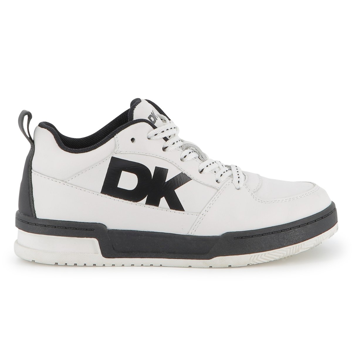 Sneakers basse blanc, DKNY