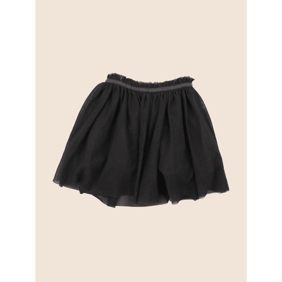 Jupe - Très bon état gris, ZARA