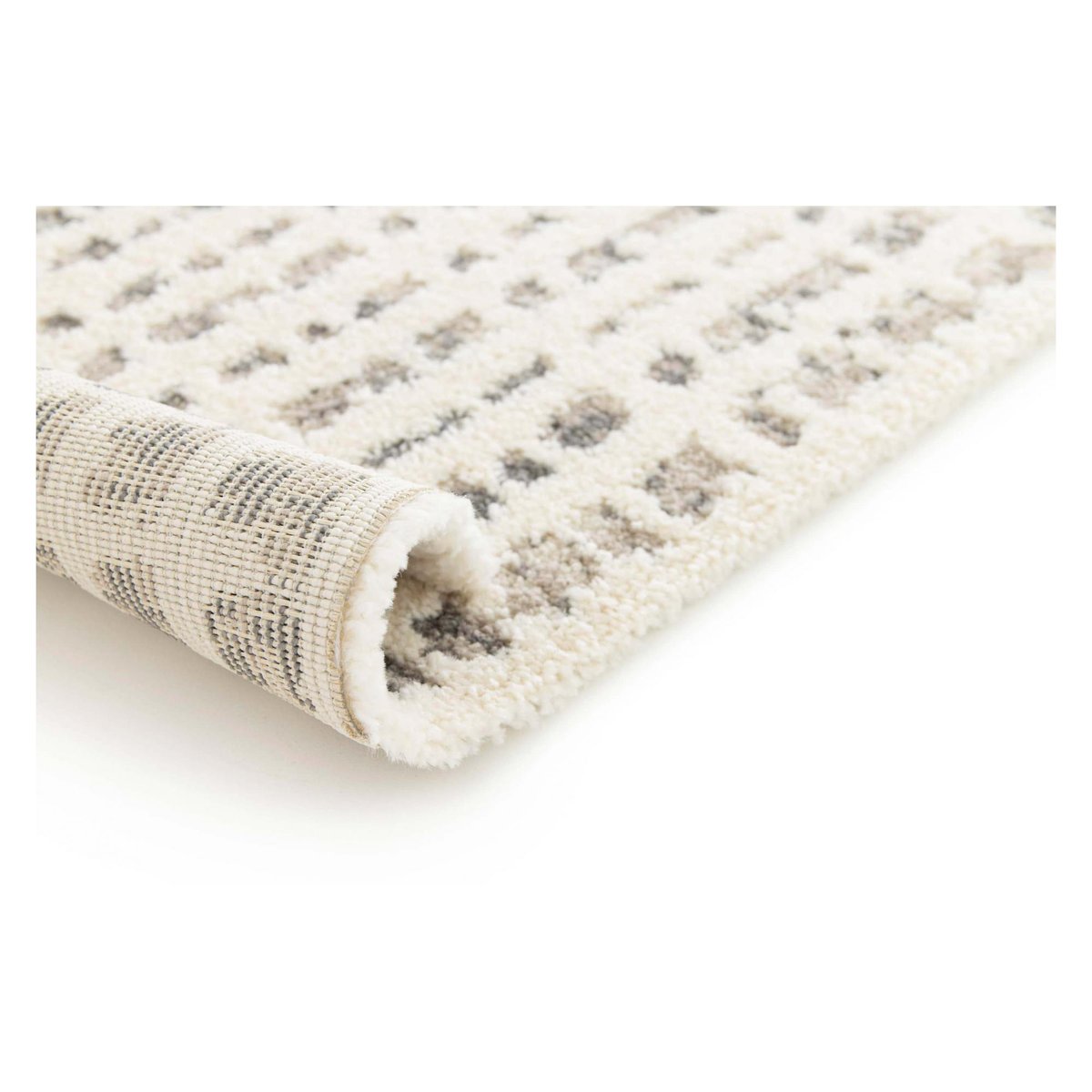 Tapis Carlo naturel, VIVARAISE