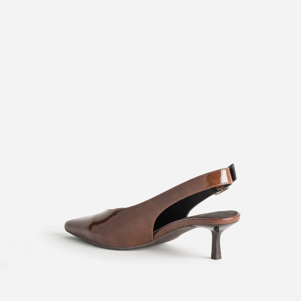 Escarpin ALISSIA cognac, ERAM