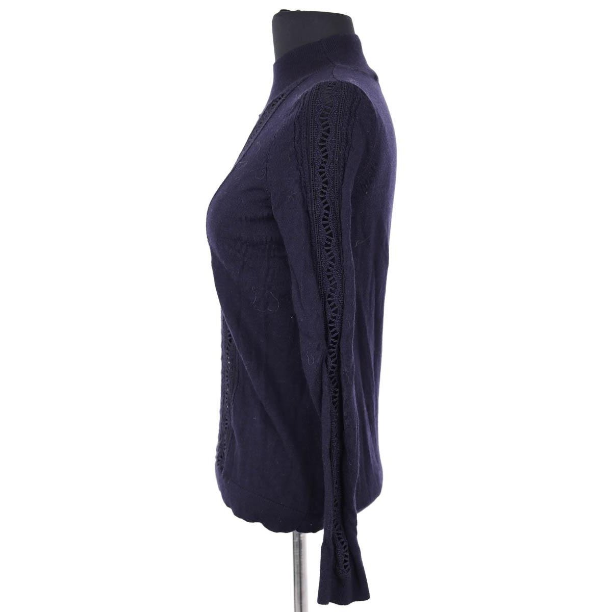 Pull - Très Bon État marine, SEZANE