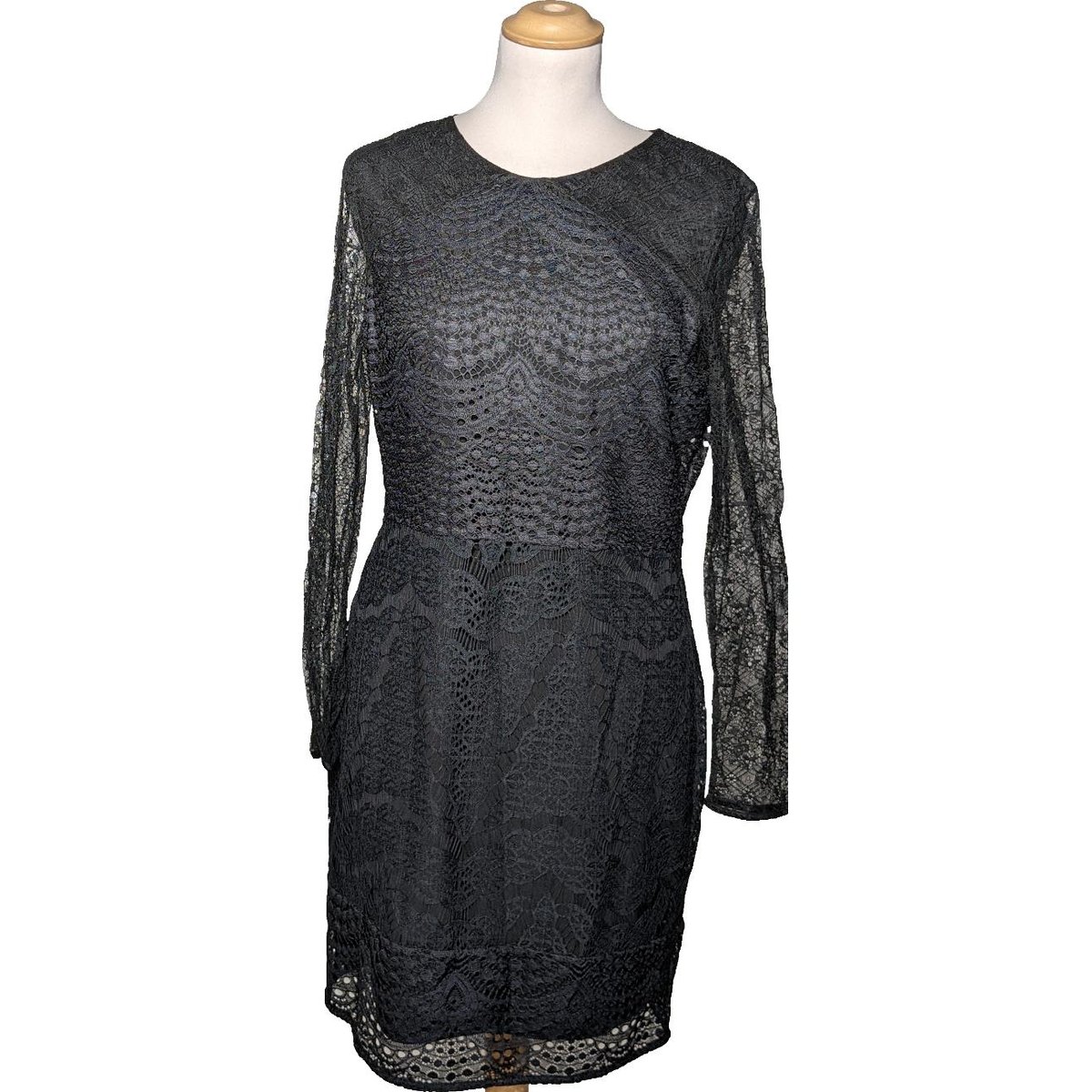 Robe dentelle sandro shop