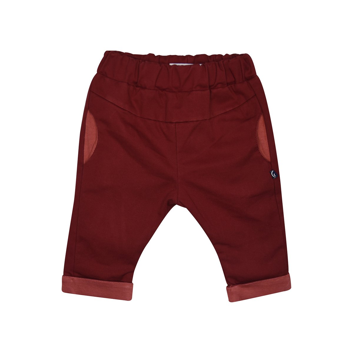Tee shirt pantalon chaussettes fred rouge, SUCRE D'ORGE