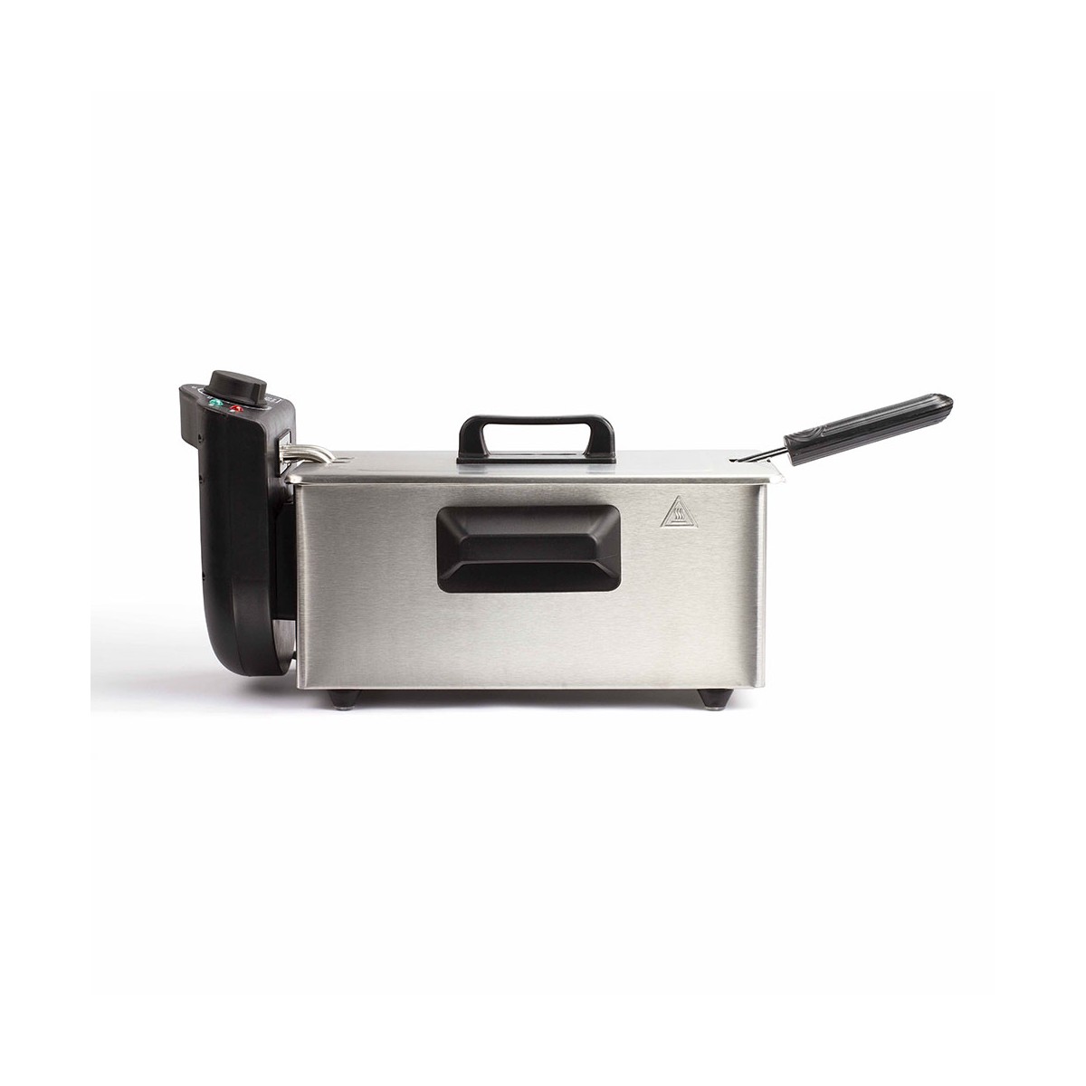 Friteuse 3 L gris, LIVOO