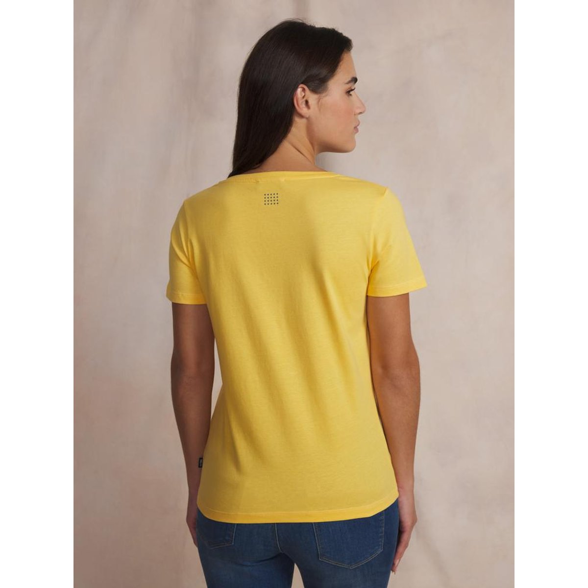 T-shirt manches courtes NAMIATEE aurore, TBS