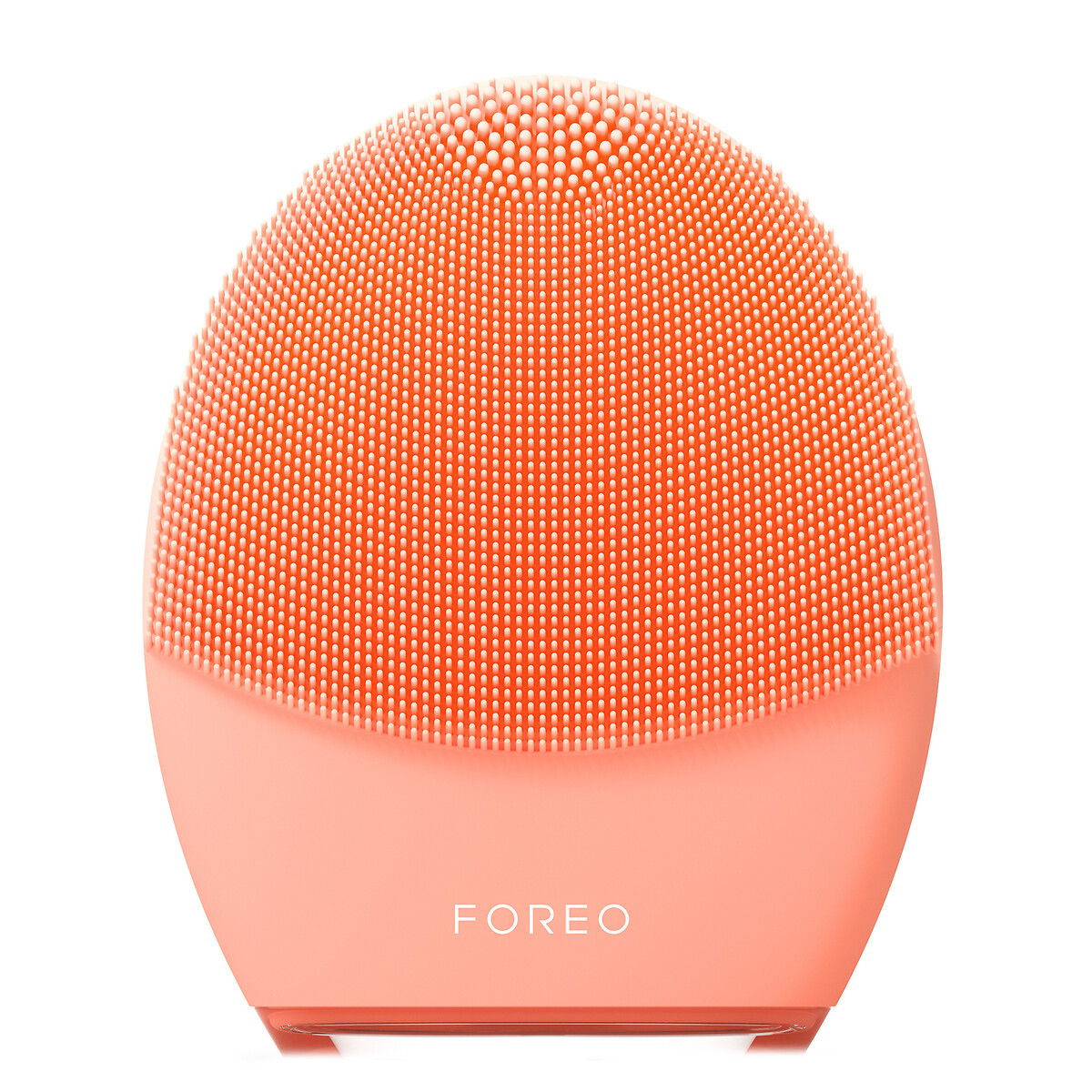 Luna 4 Balanced Skin Facial Brush orange, FOREO