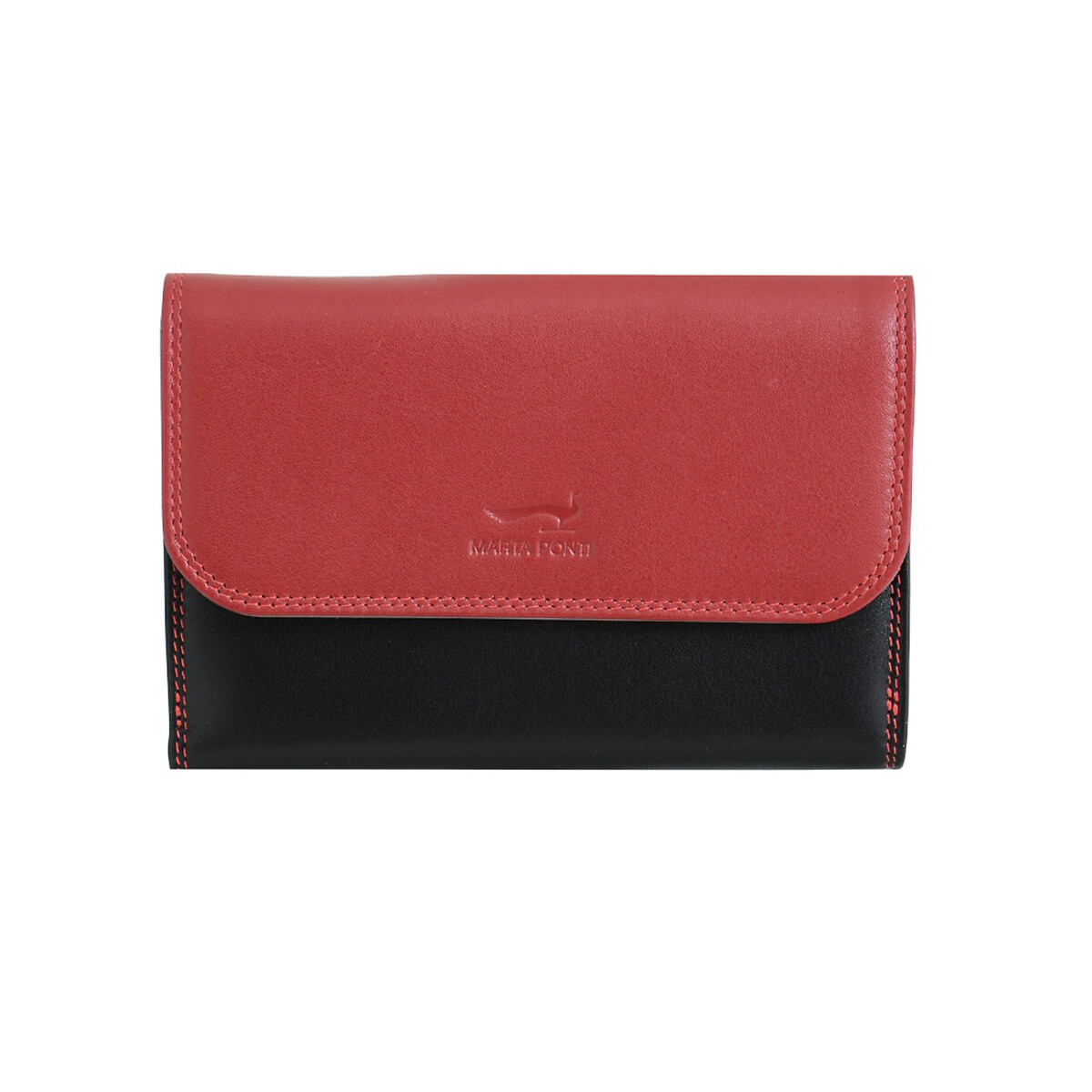 Porta-moedas Íris 033, MARTA PONTI multicolor, MARTA PONTI