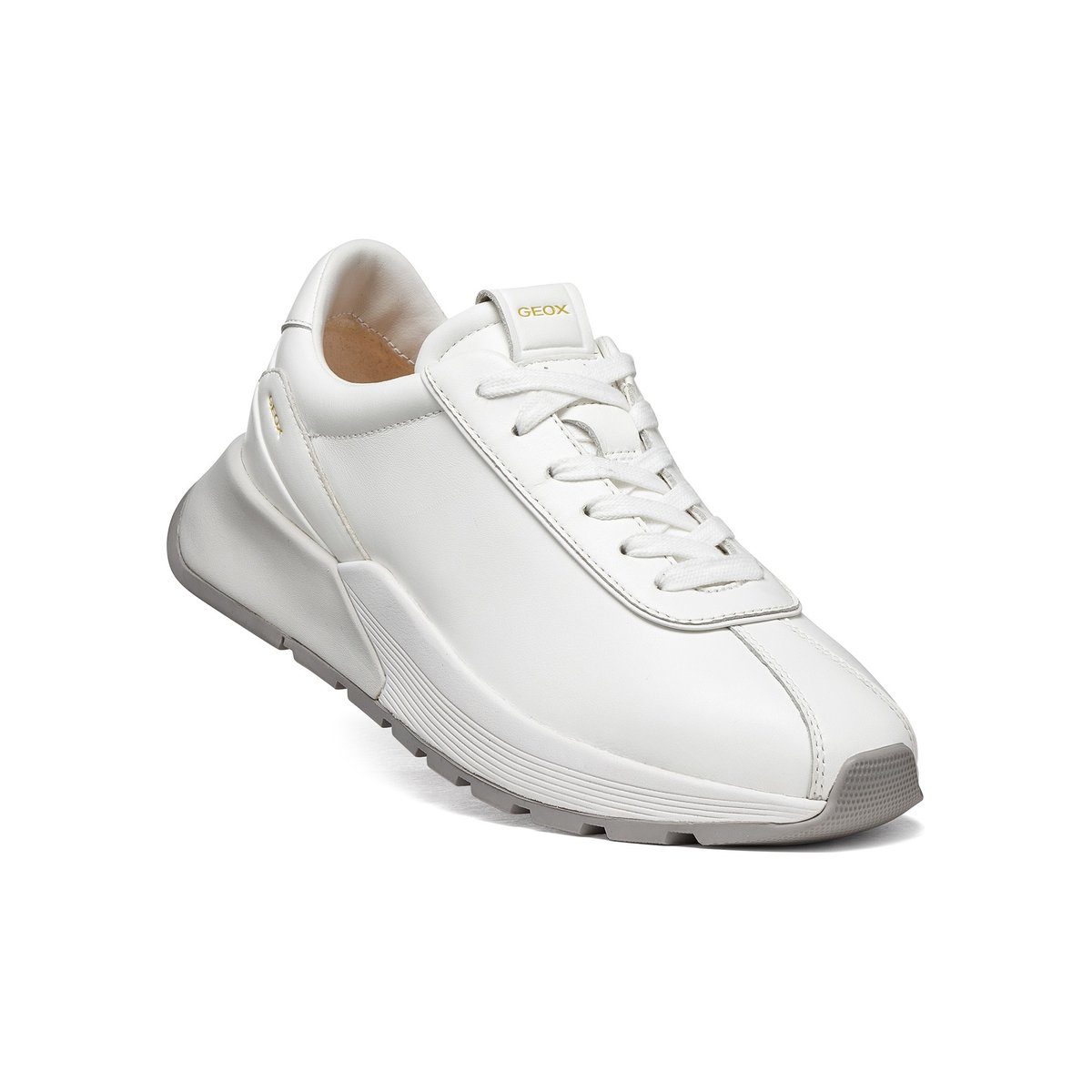 Baskets  U METROPOLI blanc, GEOX