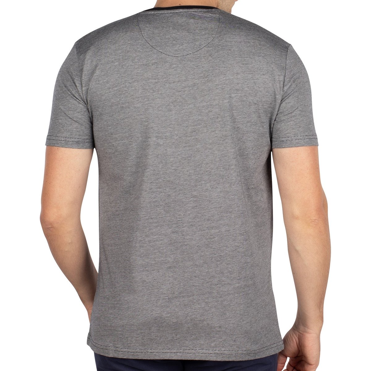 T-shirt premium liberty gris, SHILTON