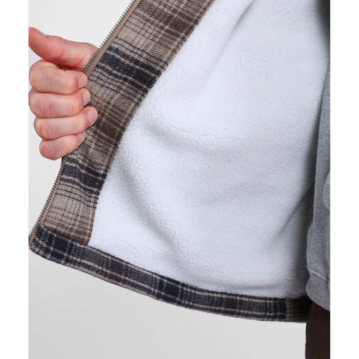 Veste flanelle VENTURA rock, OXBOW