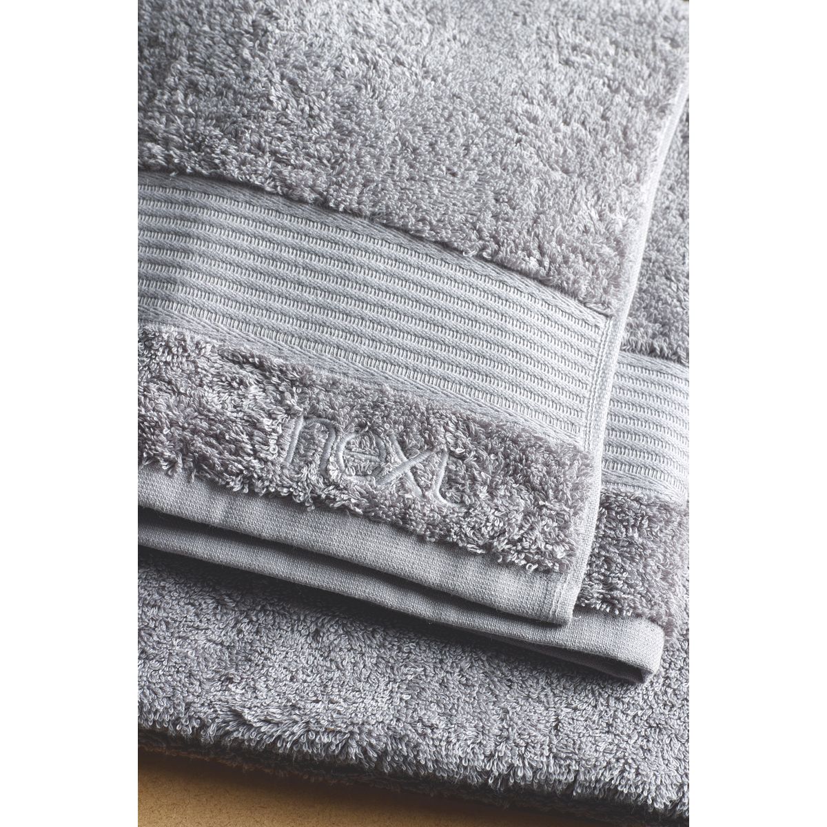 Serviettes gris colombe, NEXT