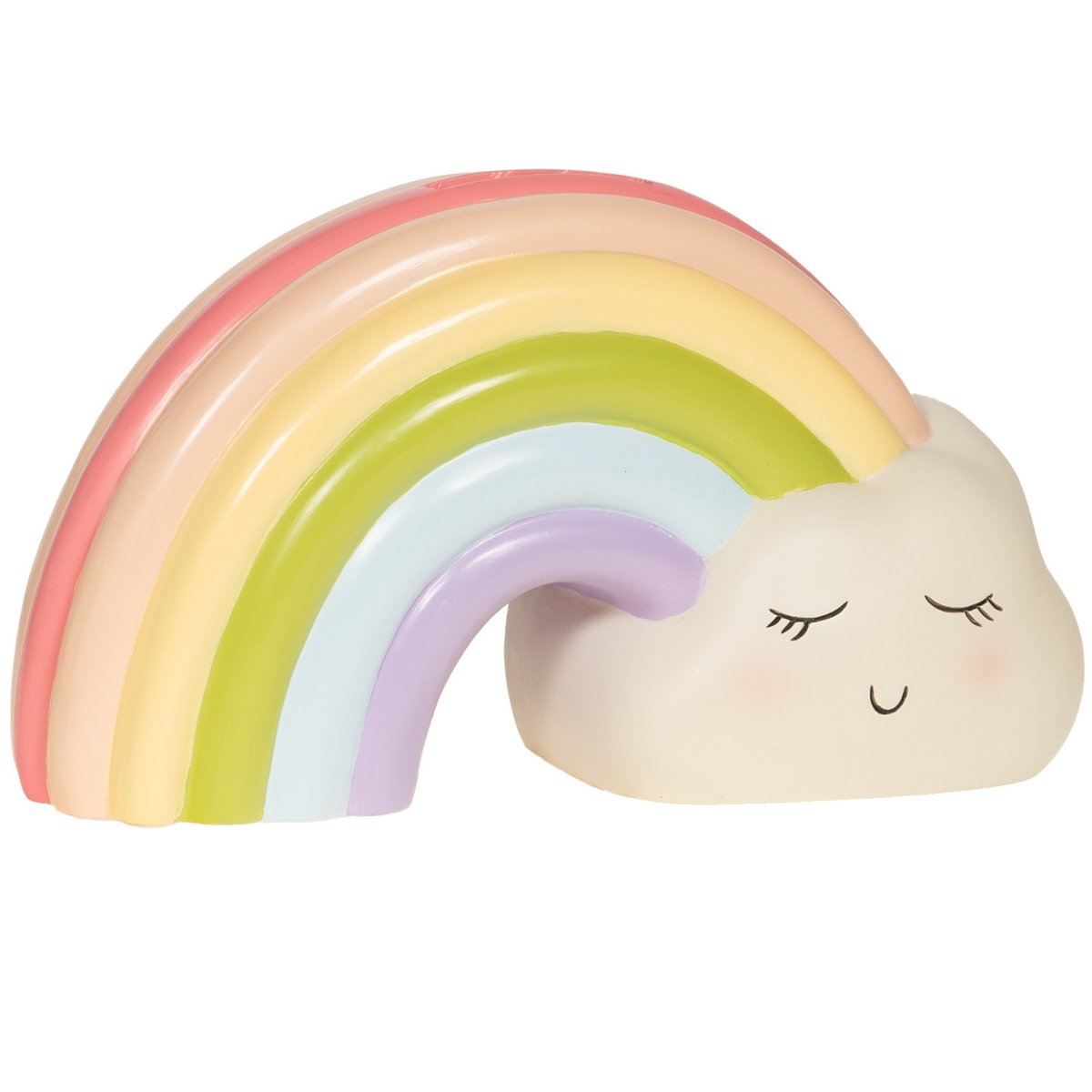 Tirelire multicolore, AMADEUS LES PETITS